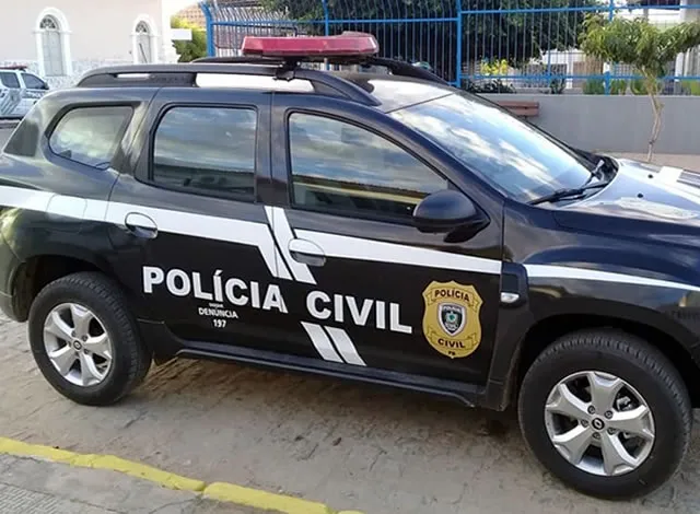 Polícia civil prende homem por descumprimento de medida protetiva em São João do Rio do Peixe