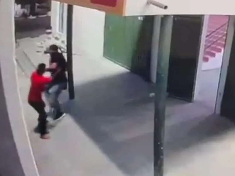 VÍDEO: Diretor do Sousa Esporte Clube é baleado em tentativa de assalto na cidade de Sousa