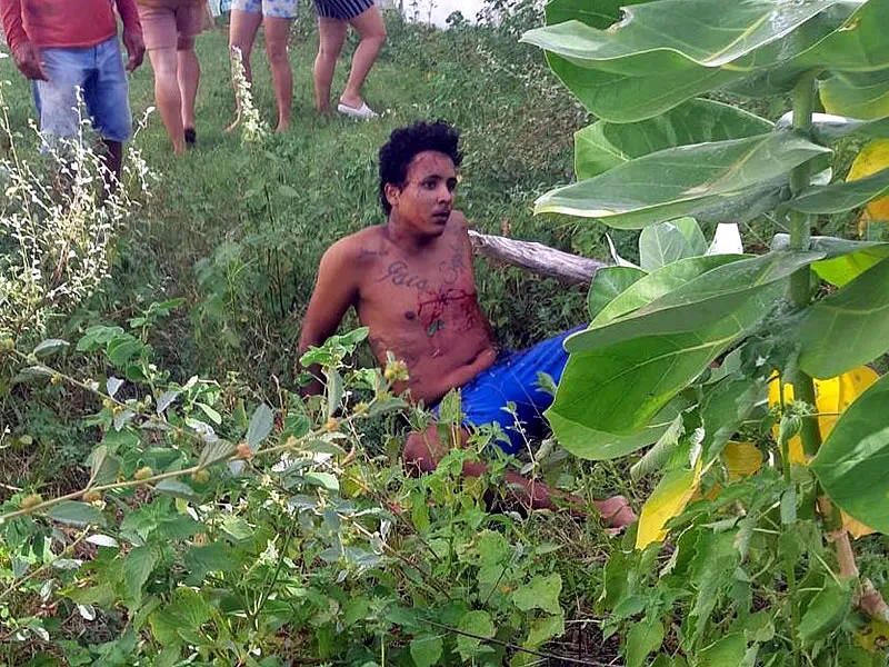 Sousense é assassinado a tiros em frente a sua residência em São Bento