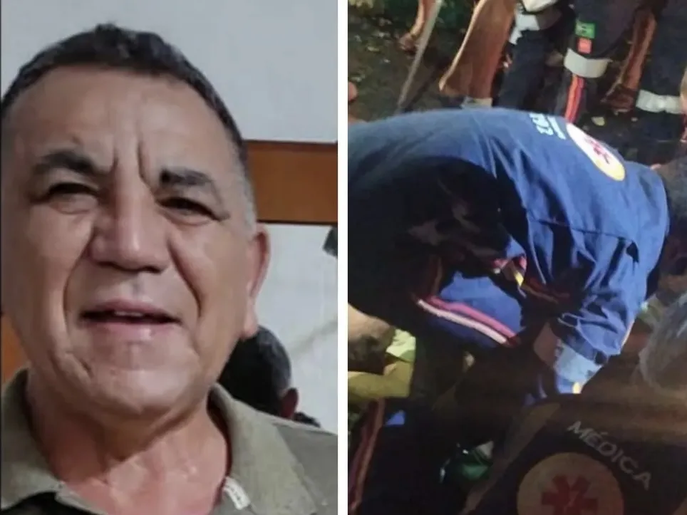 Colisão entre motos e caminhão deixa um morto e um ferido em Cajazeiras