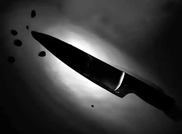 Jovem é esfaqueado na cidade de Sousa; ex-companheira da vítima é conduzida à delegacia