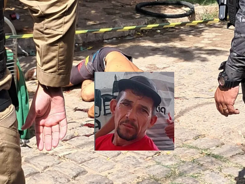 Homem é assassinado a tiros no bairro Frei Damião, em Sousa