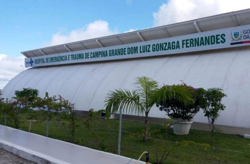 Bebê vítima de queda em Sousa não resiste e foi a óbito em Campina Grande