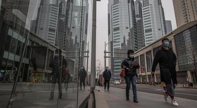 Diagnósticos em viajantes foram feitos fora das fronteiras da China continental
