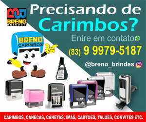 Breno Carimbos Sousa/PB